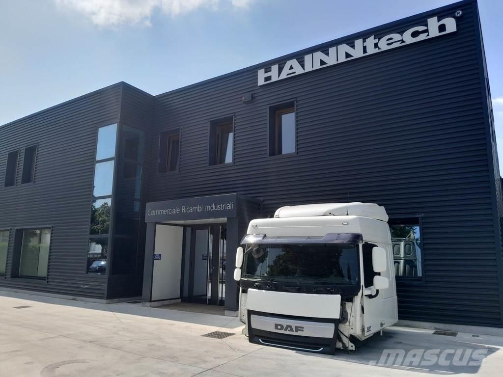 DAF XF106 كابينة والداخلية