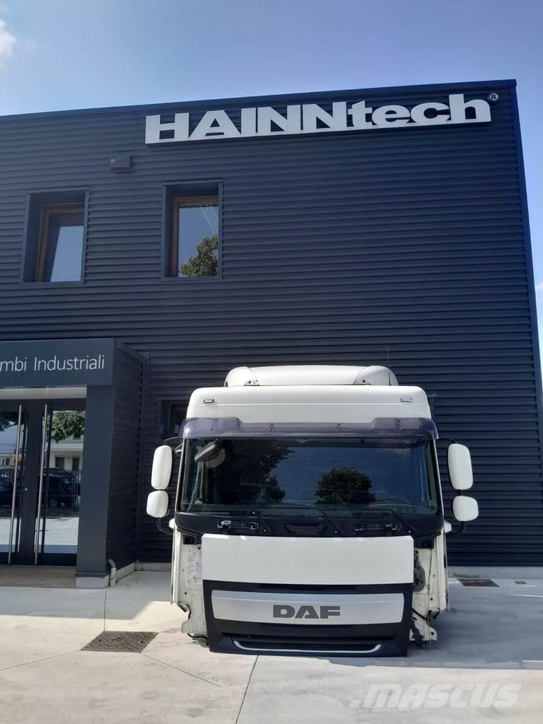 DAF XF106 كابينة والداخلية