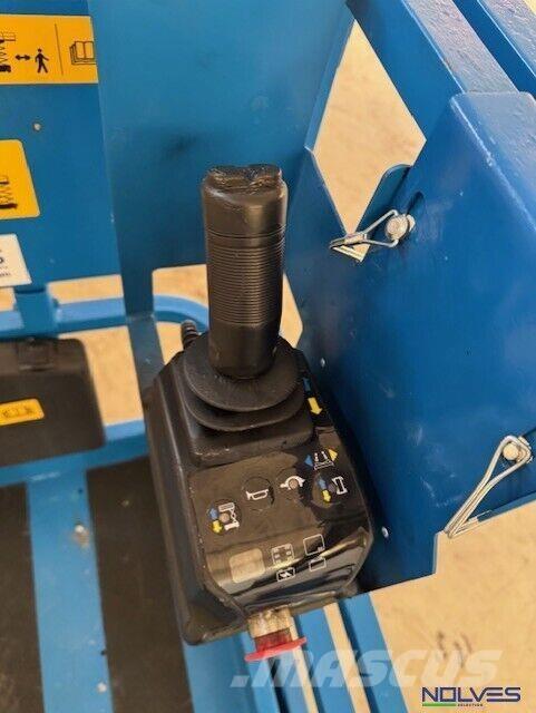 Genie GS2632 رافعات مقصية الشكل