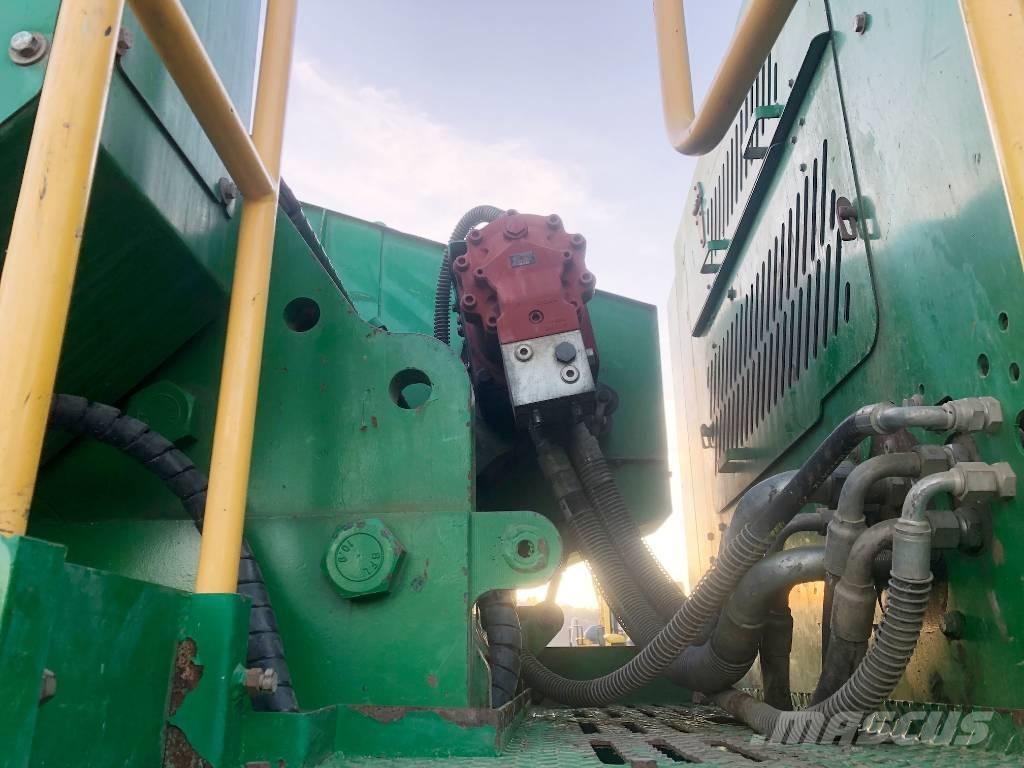 McCloskey J45 جراشات