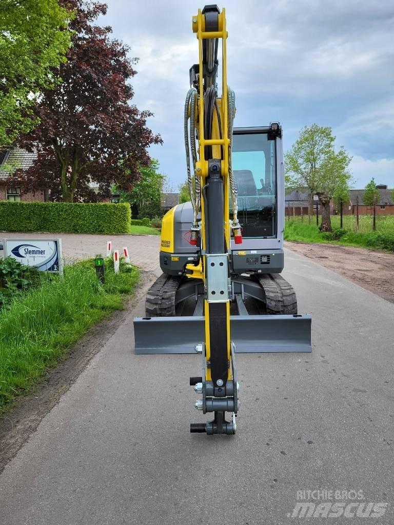Wacker Neuson ET 42 حفارات صغيرة أقل من 7 طن (حفارات صغيرة)