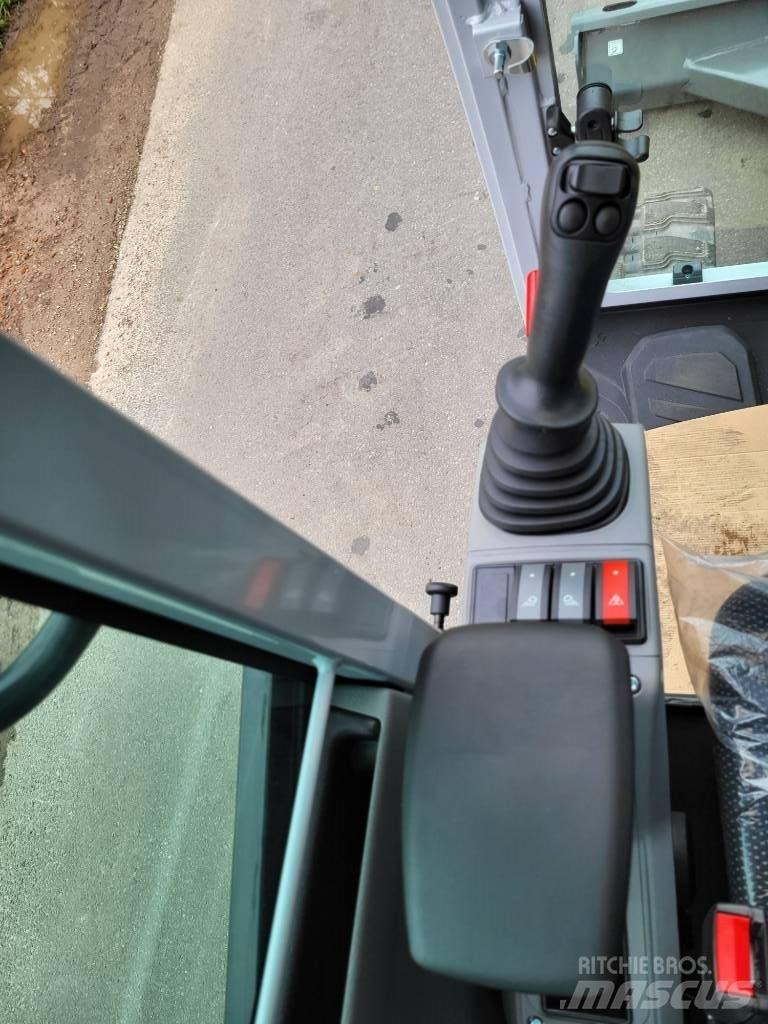Wacker Neuson ET 42 حفارات صغيرة أقل من 7 طن (حفارات صغيرة)