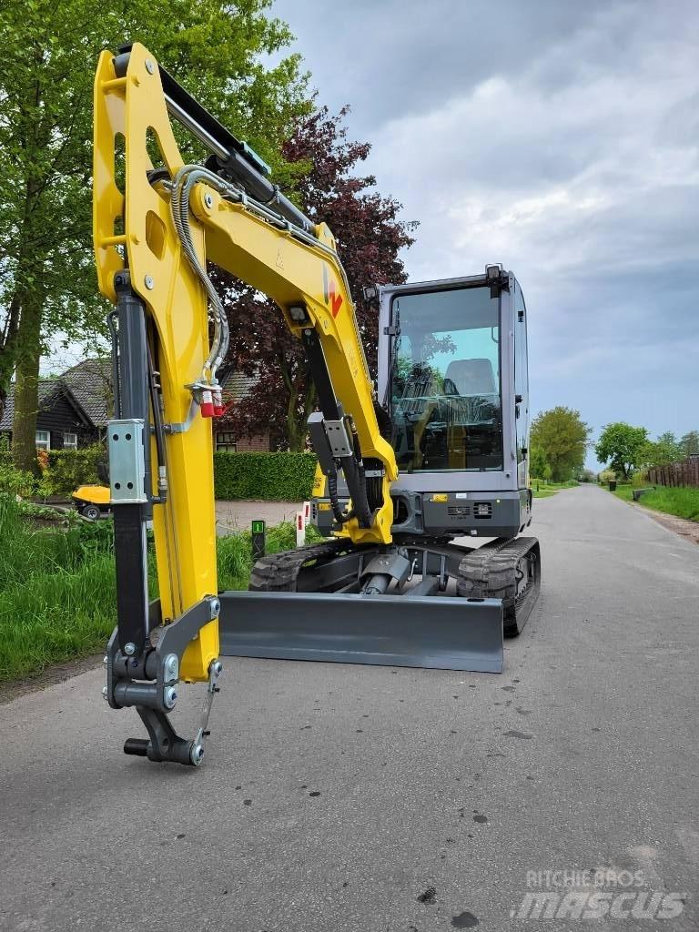 Wacker Neuson ET 42 حفارات صغيرة أقل من 7 طن (حفارات صغيرة)