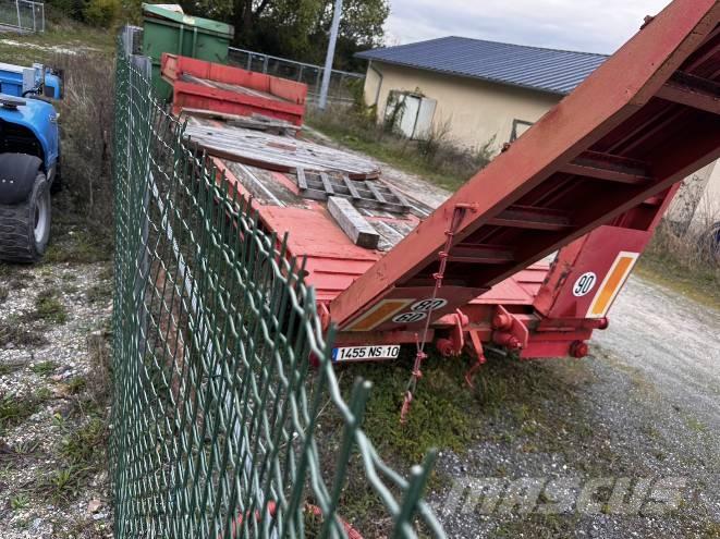 Robuste KA مقطورات أخرى