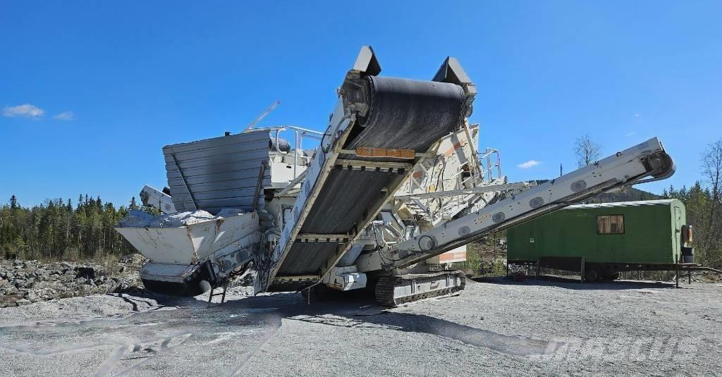 Metso ST 620 غرابيل