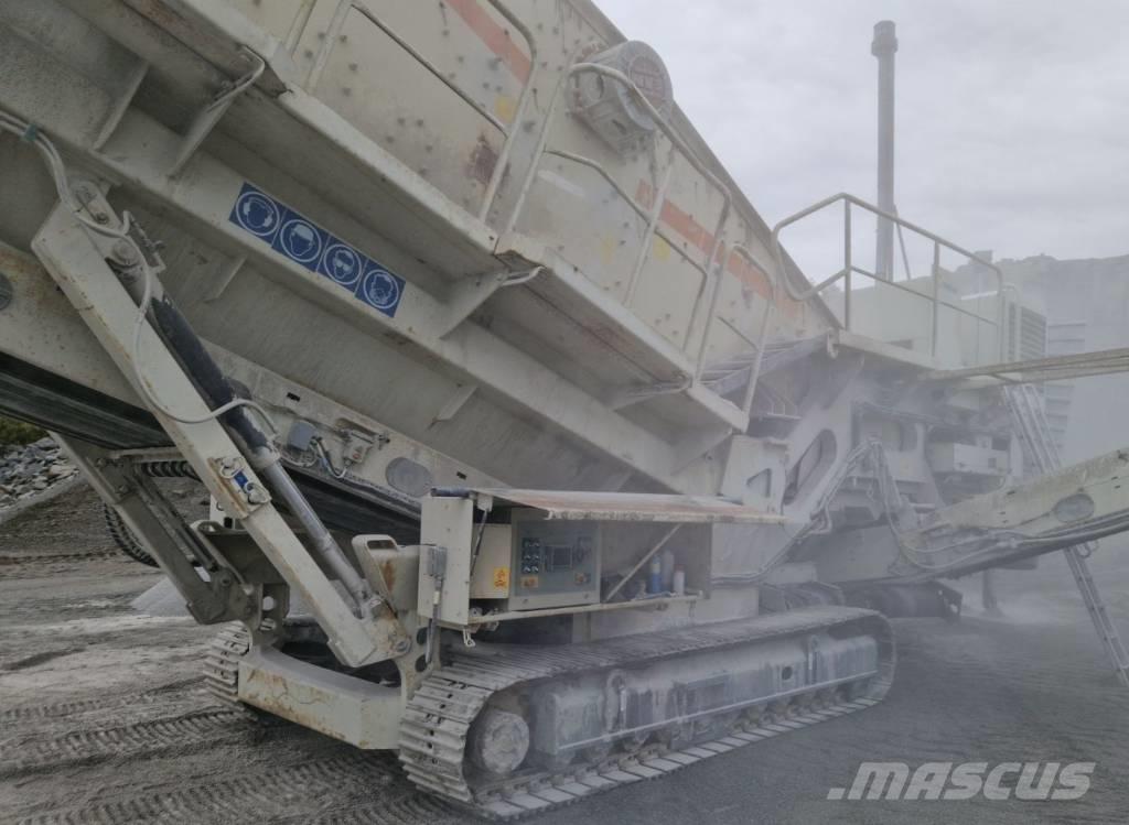 Metso ST 620 غرابيل