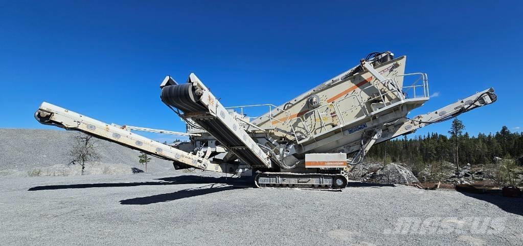 Metso ST 620 غرابيل