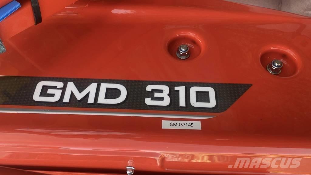 Kuhn GMD310FF جزازات