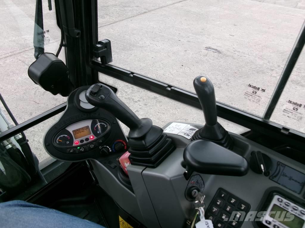 Bobcat E 27z حفارات صغيرة أقل من 7 طن (حفارات صغيرة)