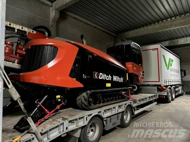 Ditch Witch AT 40 الحفارات الأفقية