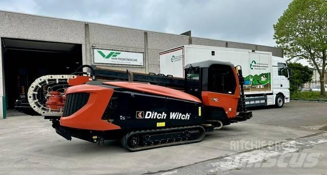 Ditch Witch AT 40 الحفارات الأفقية