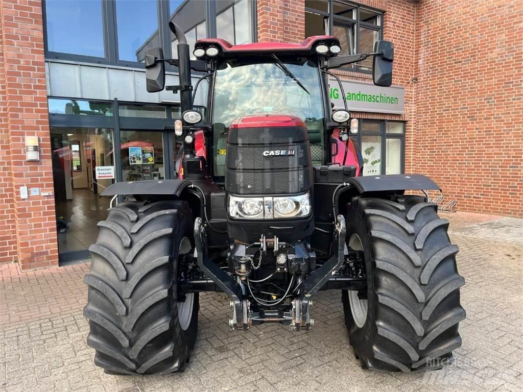 Case IH CVX 175 الجرارات