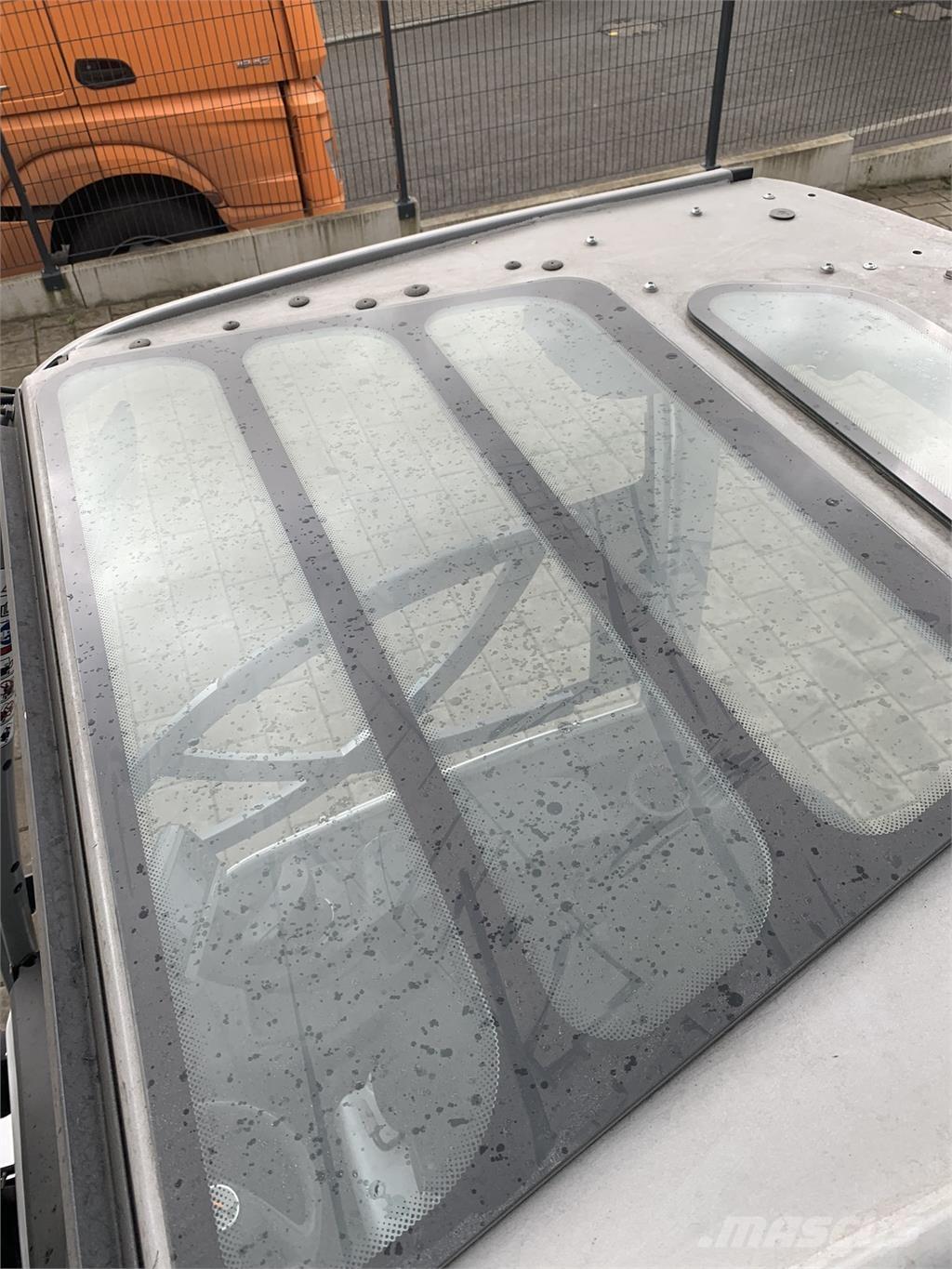 Still RX20-16C شاحنات ذات رافعات شوكية تعمل بالكهرباء