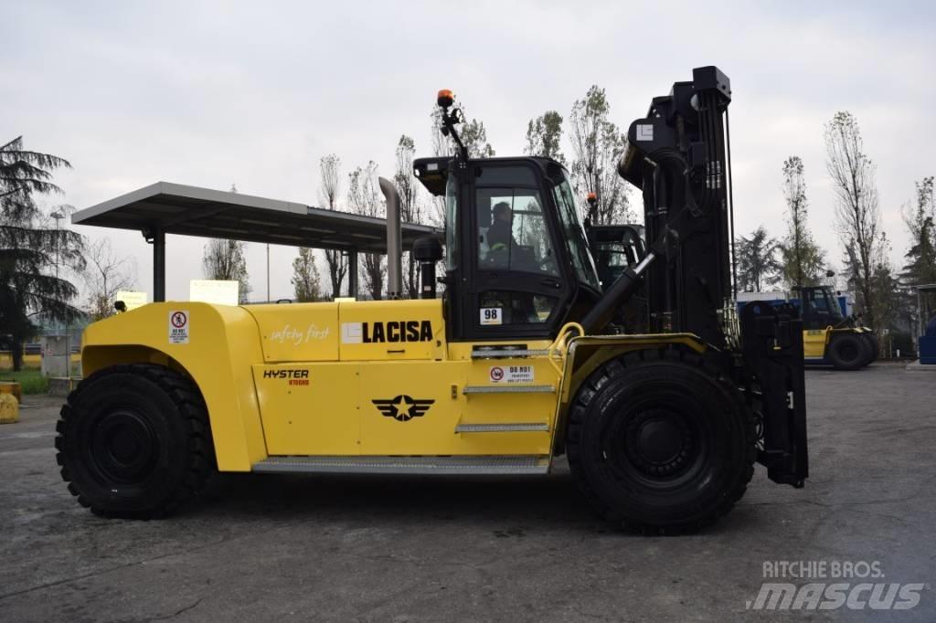 Hyster H700 شاحنات ذات رافعات شوكية - أخرى