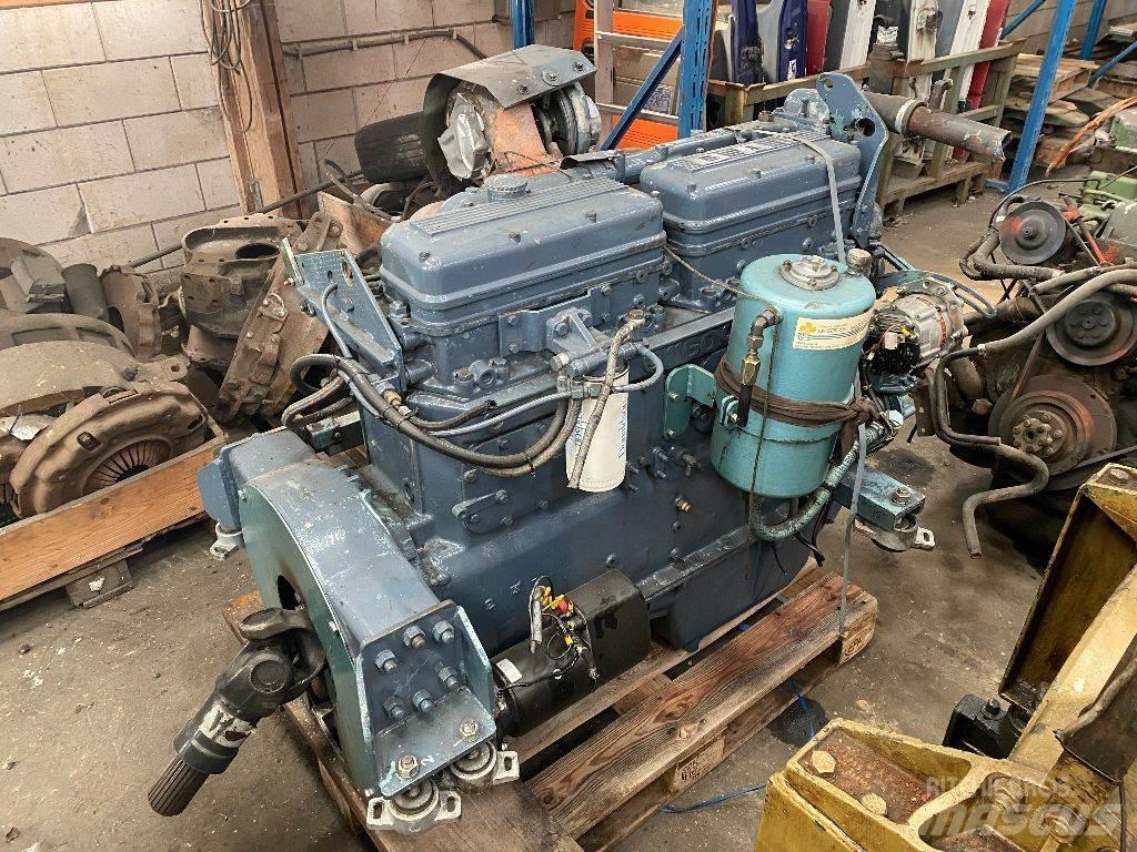DAF 1160 TURBO محركات