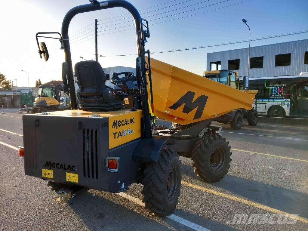 Mecalac TA 3.5 SH ساحبات مفصلية