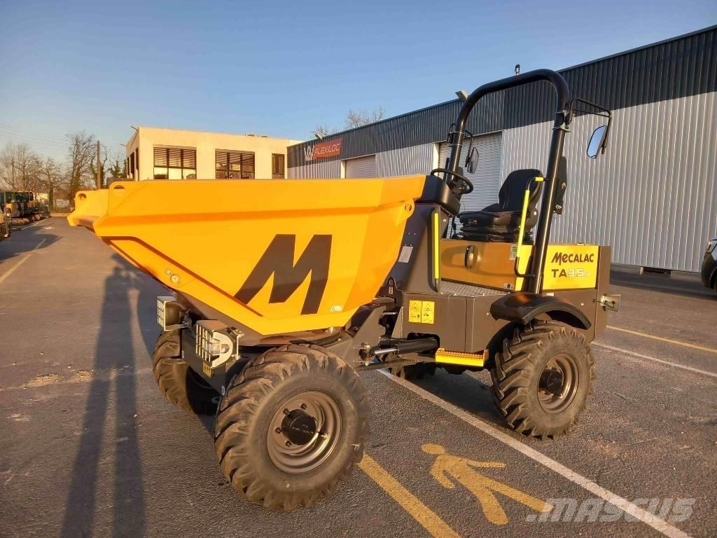 Mecalac TA 3.5 SH ساحبات مفصلية