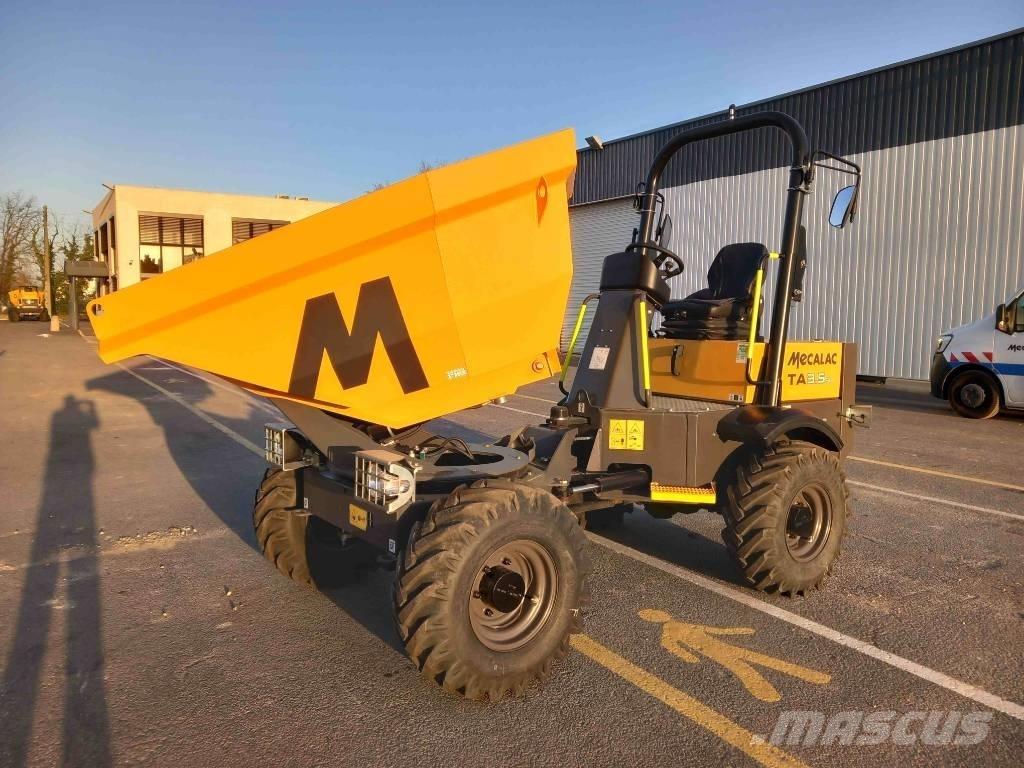 Mecalac TA 3.5 SH ساحبات مفصلية