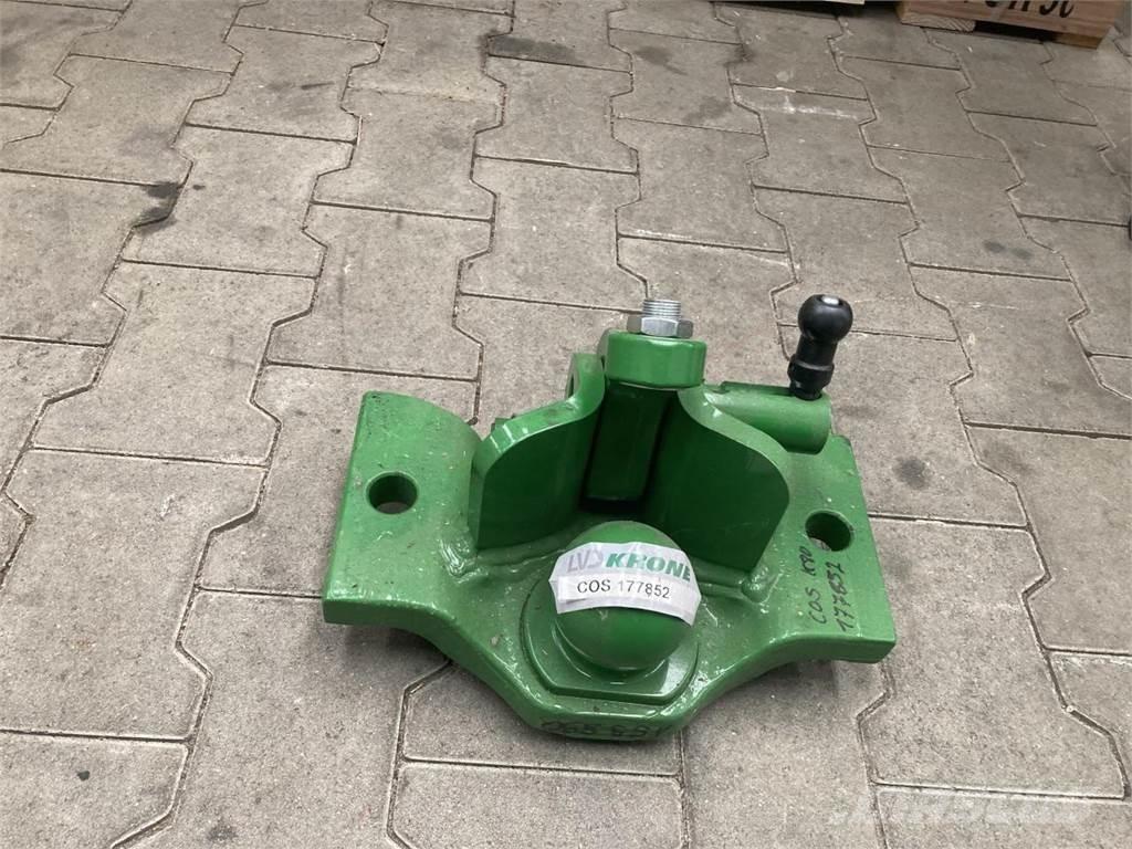 John Deere K80 ملحقات أخرى للجرارات