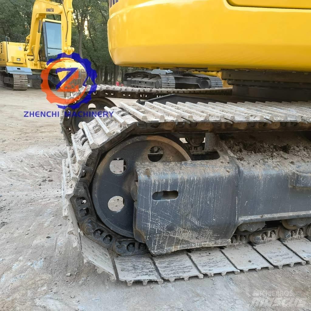 Komatsu PC 128 US حفارات زحافة