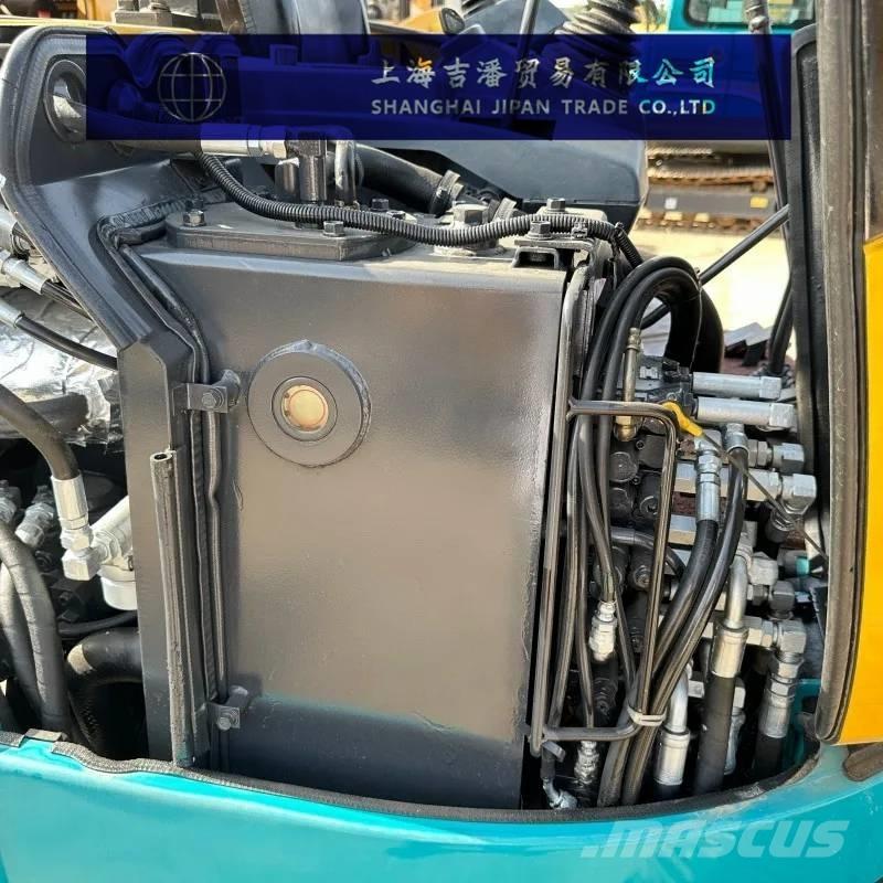 Kubota U 30 حفارات صغيرة أقل من 7 طن (حفارات صغيرة)