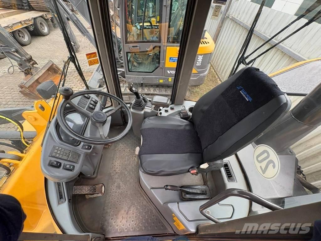 Volvo L 35 G لوادر بعجل