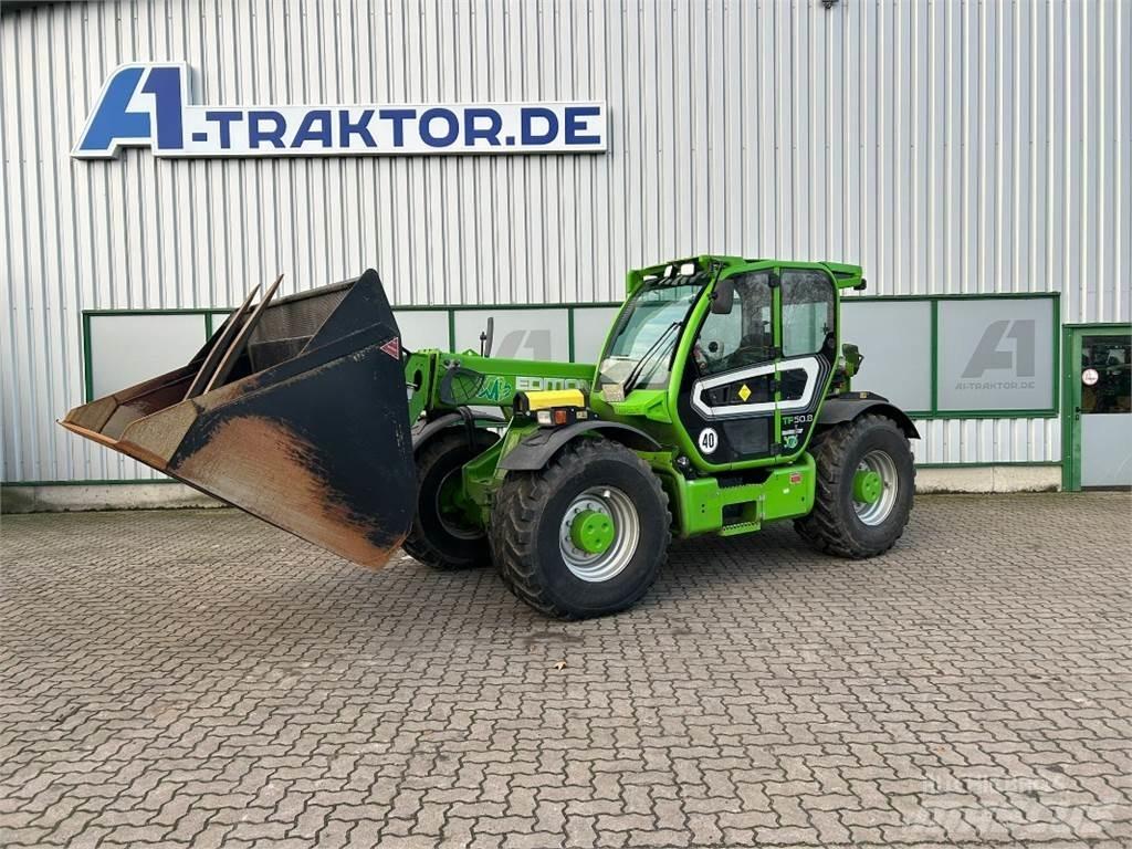 Merlo TF 50.8 T مناولات متداخلة