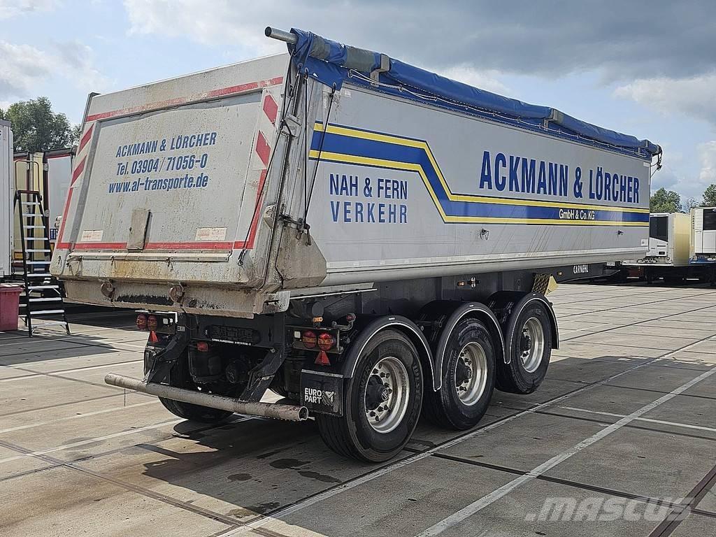 Carnehl 26M3 نصف مقطورات قلابة