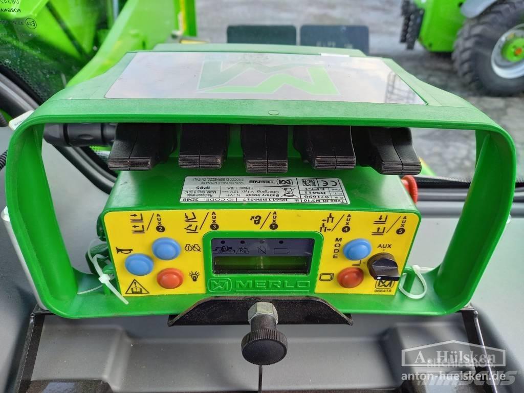 Merlo P 40.17 PLUS مناولات متداخلة