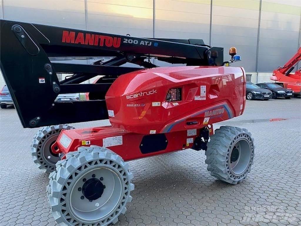 Manitou 200ATJE رافعات سلة مفصلية