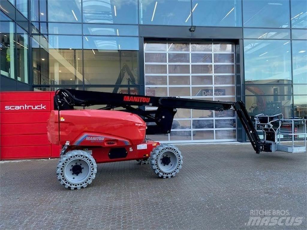 Manitou 200ATJE رافعات سلة مفصلية