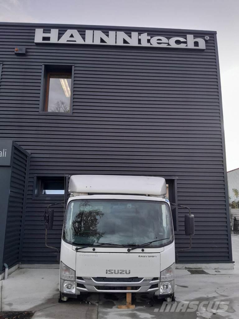 Isuzu N75 - Euro 6 كابينة والداخلية