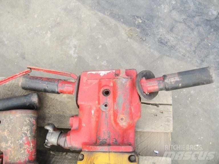 Atlas COPCO TEX 23 مكابس