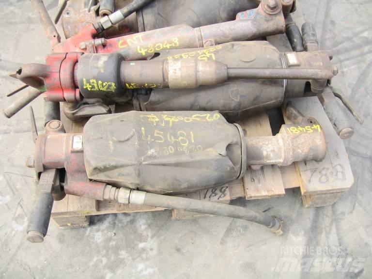 Atlas COPCO TEX 23 مكابس
