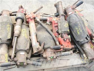 Atlas COPCO TEX 23 مكابس