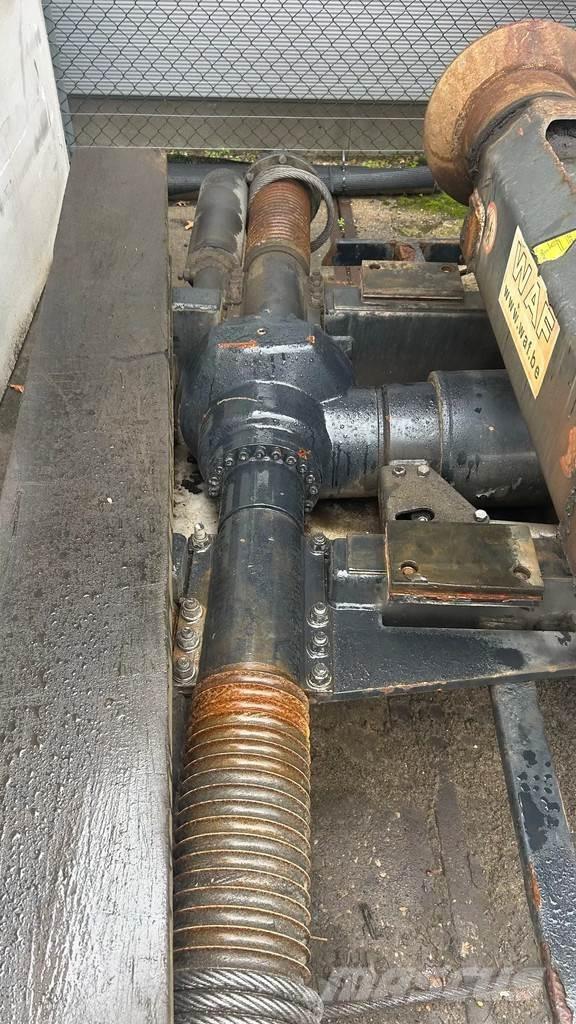 VDL kabel systeem مكونات أخرى