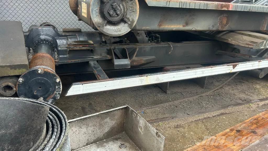 VDL kabel systeem مكونات أخرى