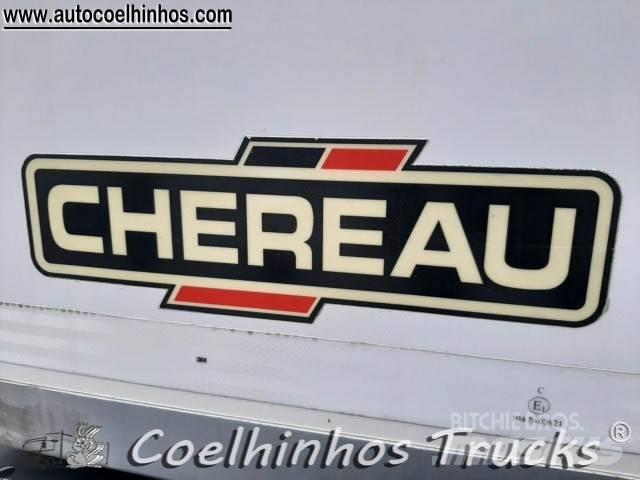 Renault D 320 DXI شاحنات بدرجة حرارة قابلة للضبط