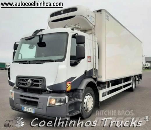 Renault D 320 DXI شاحنات بدرجة حرارة قابلة للضبط