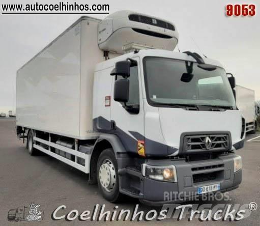 Renault D 320 DXI شاحنات بدرجة حرارة قابلة للضبط