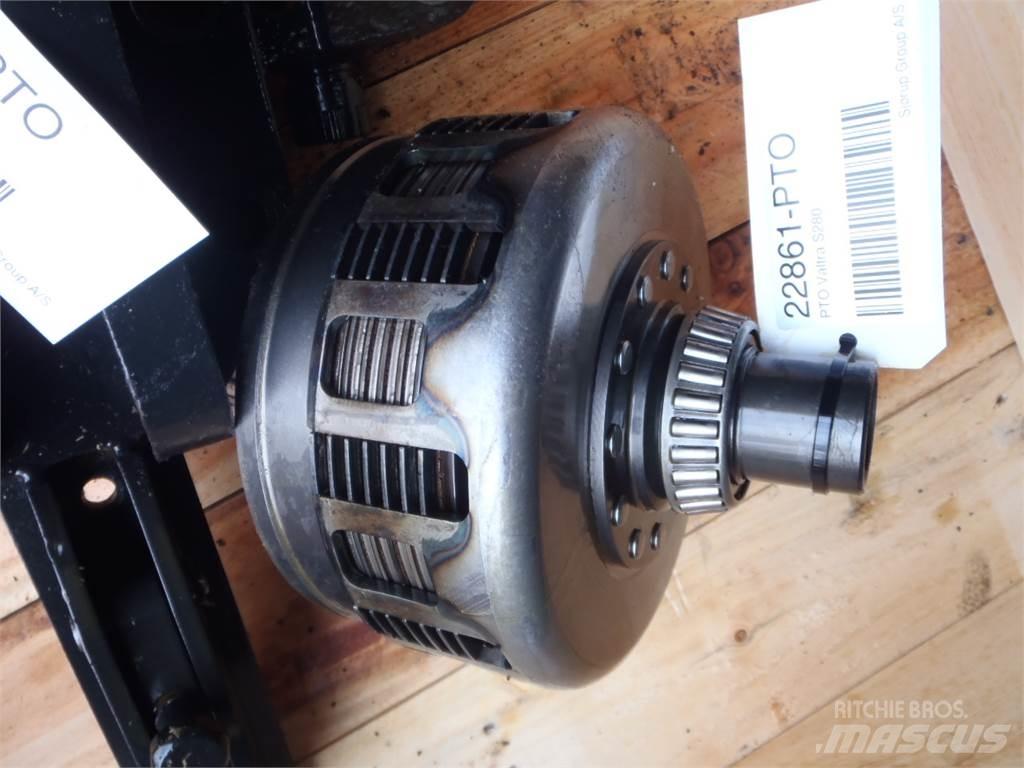Valtra S280 PTO أجهزة نقل