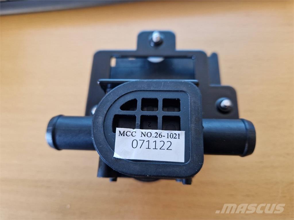 Ponsse 0060589 كابينة والداخلية