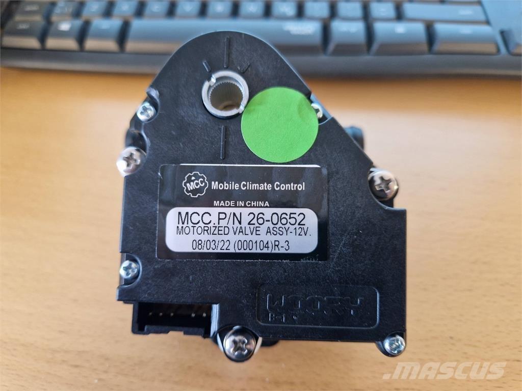 Ponsse 0060589 كابينة والداخلية