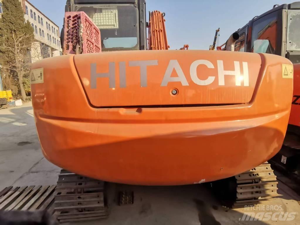 Hitachi ZX70 حفارات وسط 7 طن - 12 طن