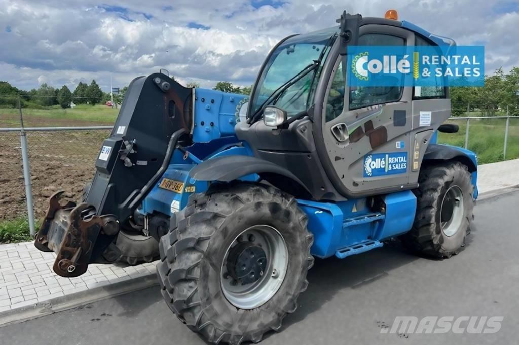 Manitou MHT 790 | 2015 مناولات متداخلة