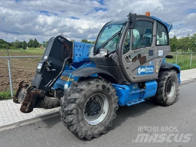 Manitou MHT 790 | 2015 مناولات متداخلة