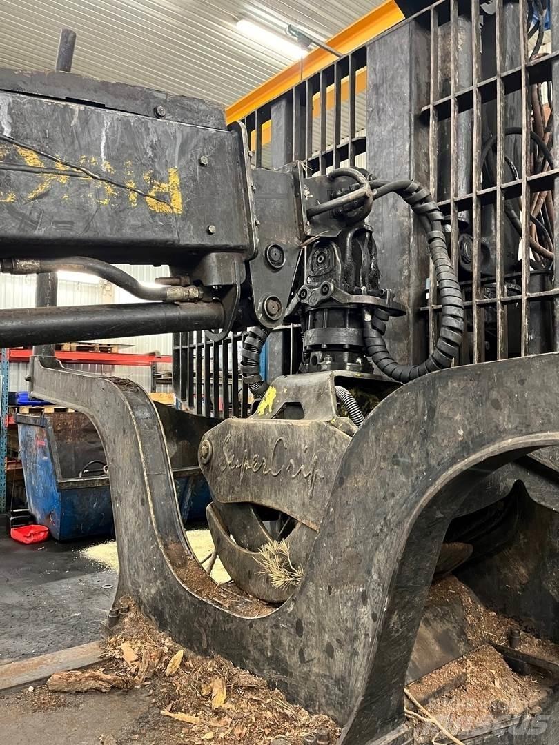 John Deere 1210E شاحنات