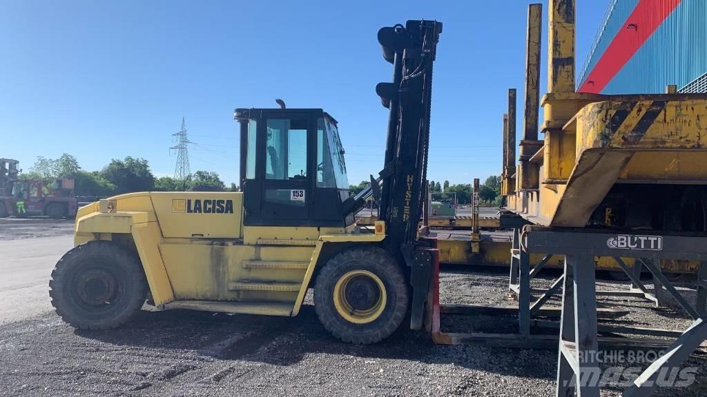 Hyster H14.00 شاحنات الديزل