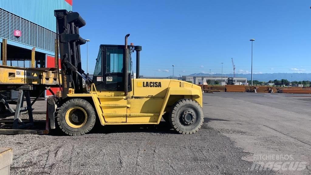Hyster H14.00 شاحنات الديزل