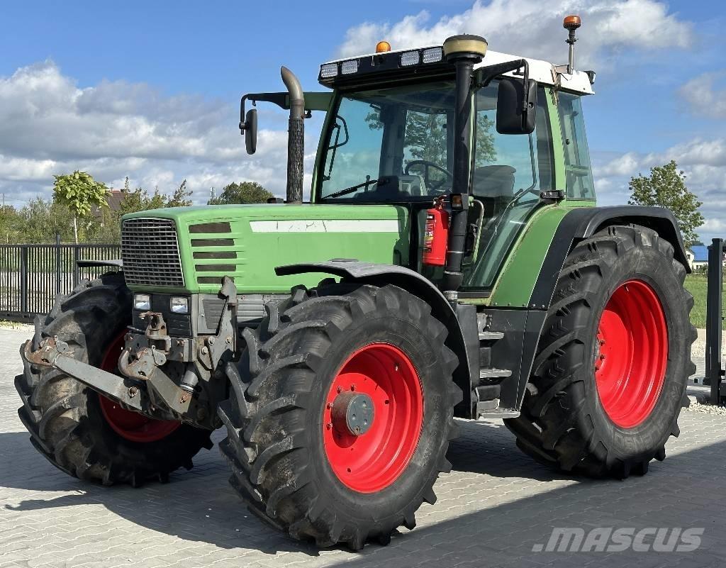Fendt 514 الجرارات